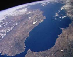 The Mediterranean Sea